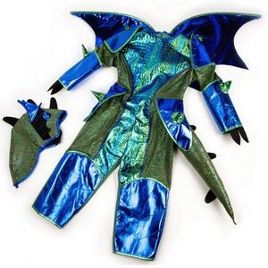 Teetot Inc. DRAGON COSTUME